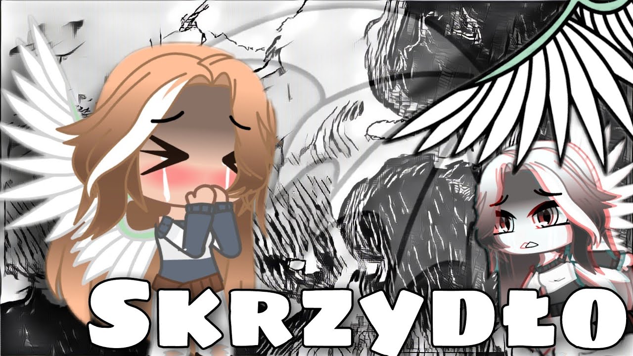 ✨ Skrzydło✨ - Gacha Club po polsku //Movie PL\\