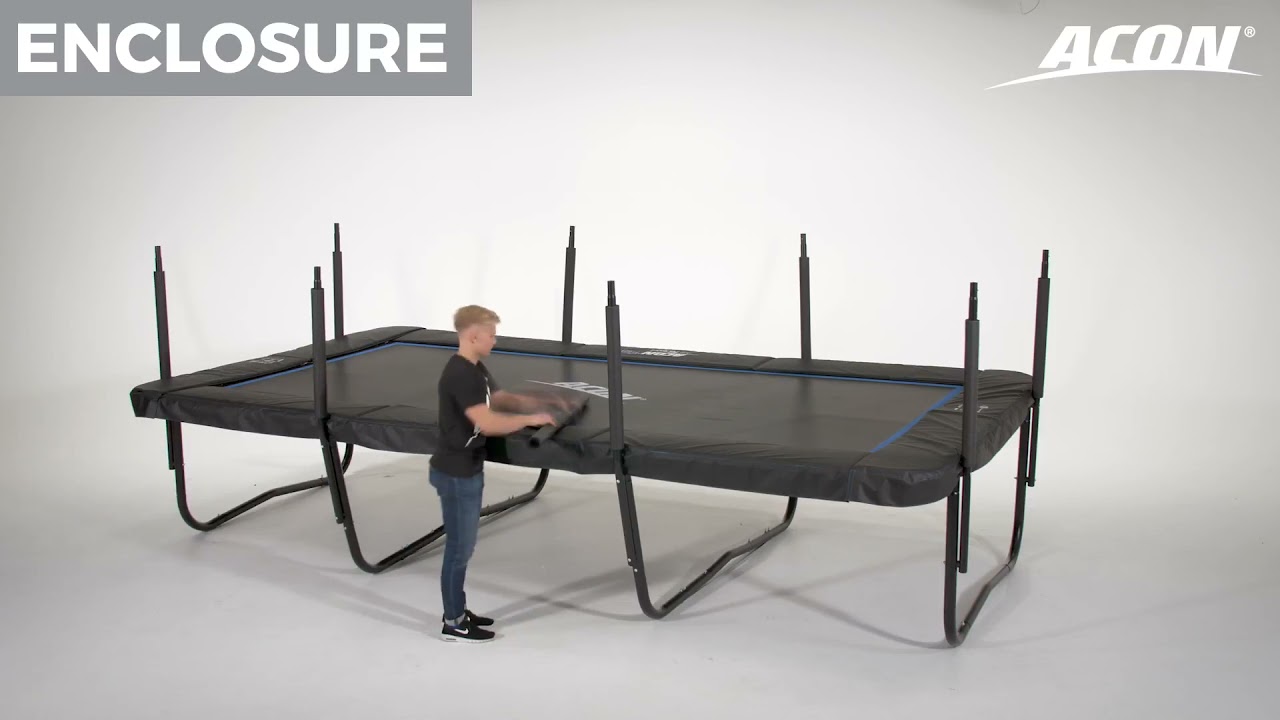 ACON Air 16 Sport HD Assembly