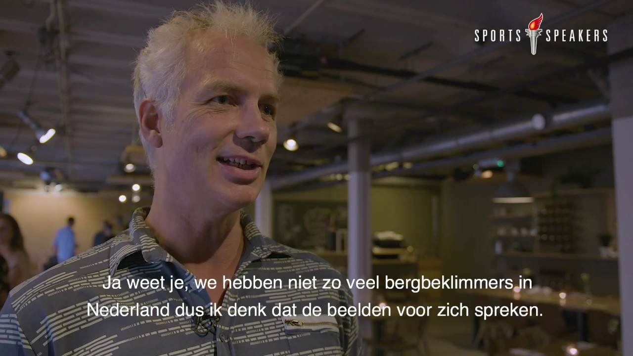 Wilco van Rooijen: 'Je ziet dat het tussen leven of dood gaat' | SportsSpeakers