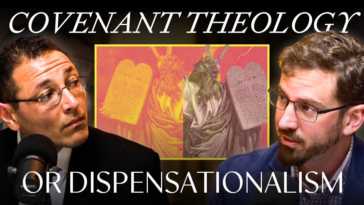 What's the Difference Between Covenant Theology and Dispensationalism? w/ Harrison Perkins