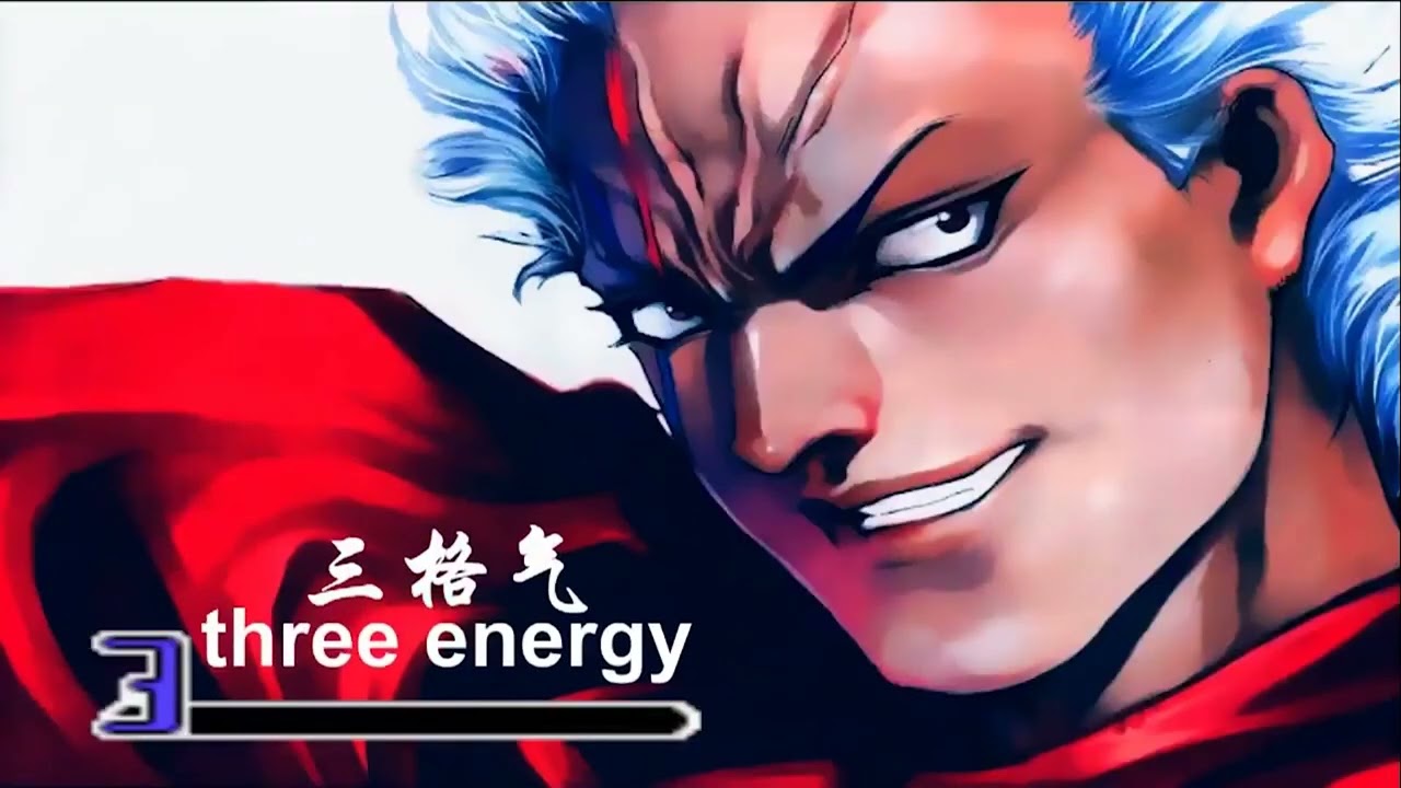 👊 𝗞𝗢𝗙 𝟮𝟬𝟬𝟮 - 𝗞𝟵𝟵𝟵𝟵 𝗖𝗢𝗠𝗕𝗢𝗦