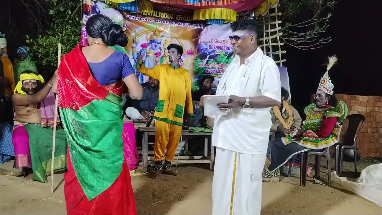 😂😂🤣😂🤣😂செல்லியம்மன் சாக்கியம்மன் நாடகம்😂😂😂😂😂😂