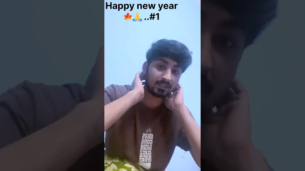 1st blog.. Happy New year just some thoughts in my mind 