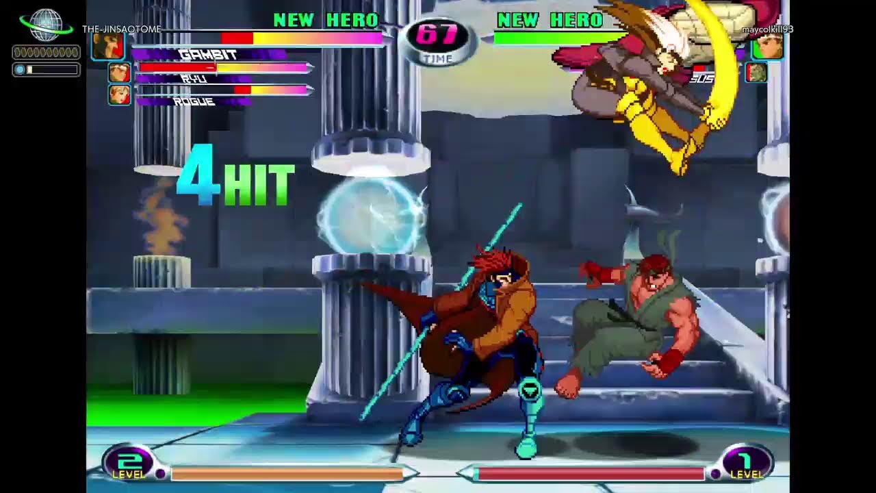 Retas mvc2