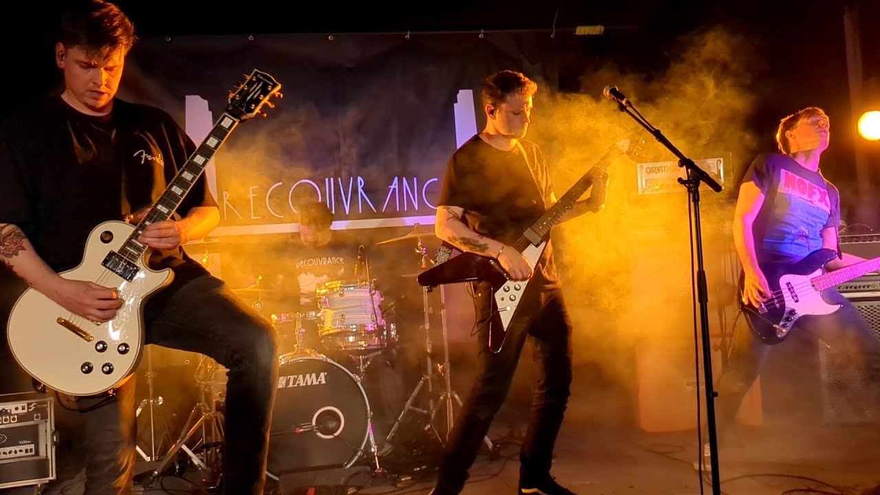 Recouvrance : titres en description [Live à St Thonan (29) le samedi 2 novembre 2024]