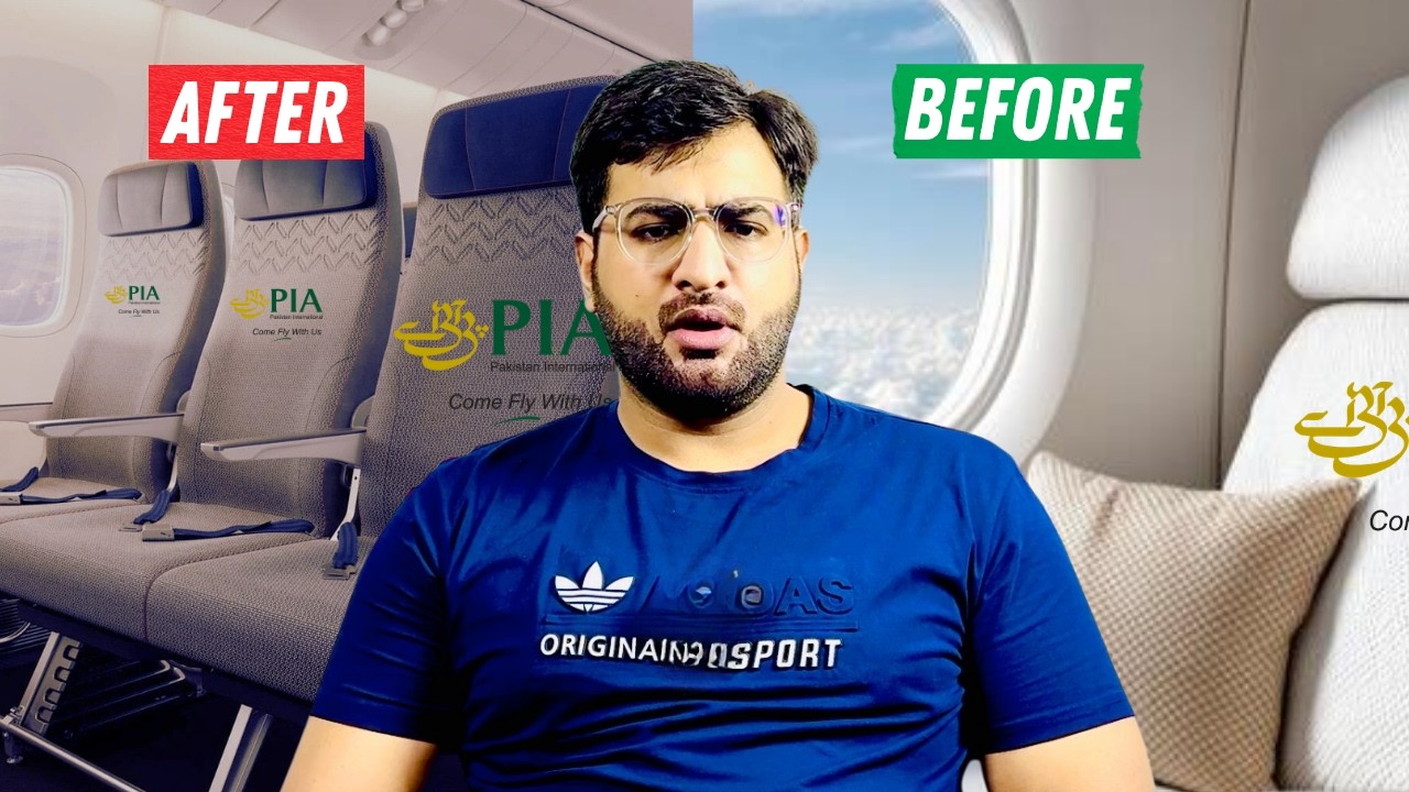 Why PIA Collapsed I Debt, Fake Pilots, Political Interference & The 135 Billion Privatisation..