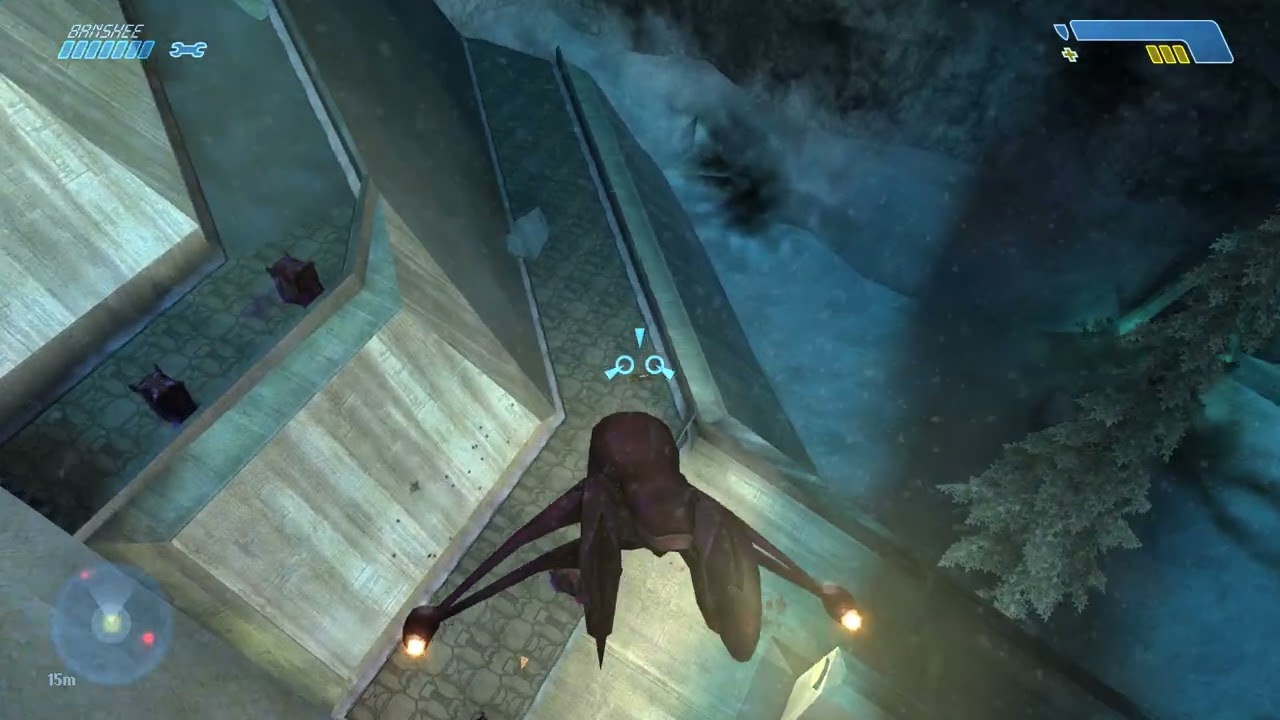 Halo Combat Evolved Two Betrayals Gameplay