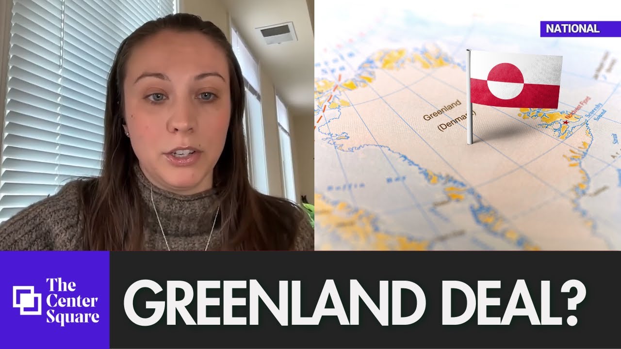 Trump says Greenland deal underway despite few details