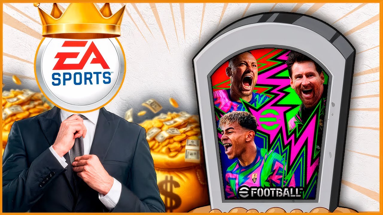 5 JUEGOS que quisieron DESTRONAR al FIFA