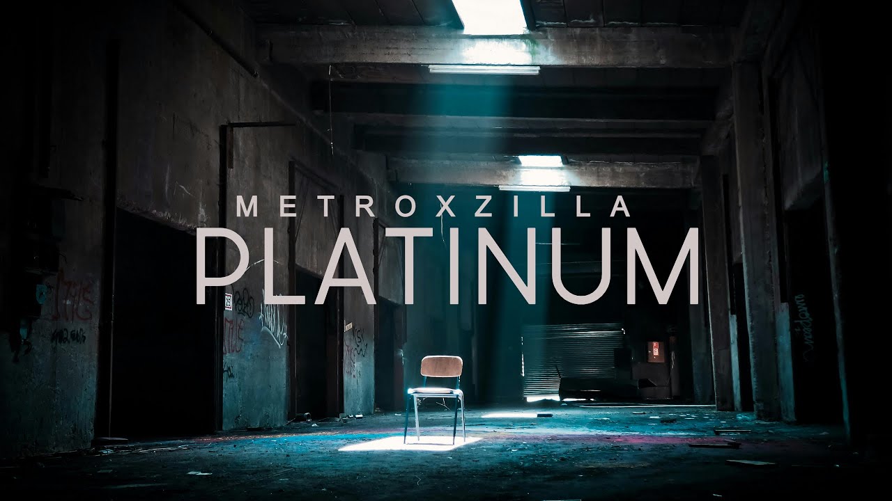 Metroxzilla - Platinum (Official Audio)