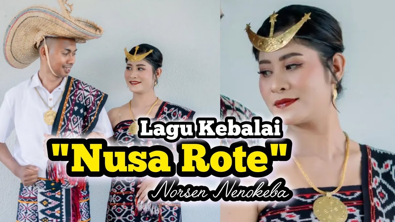 Kebalai || NUSA ROTE || NORSEN NENOKEBA (Cover)