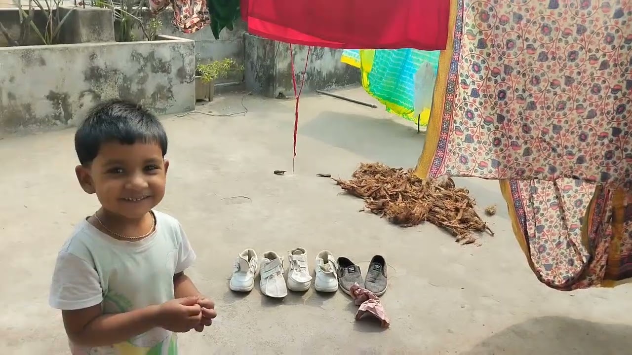 আজকে অনেক দিন পরে মাংস রান্না করলাম 