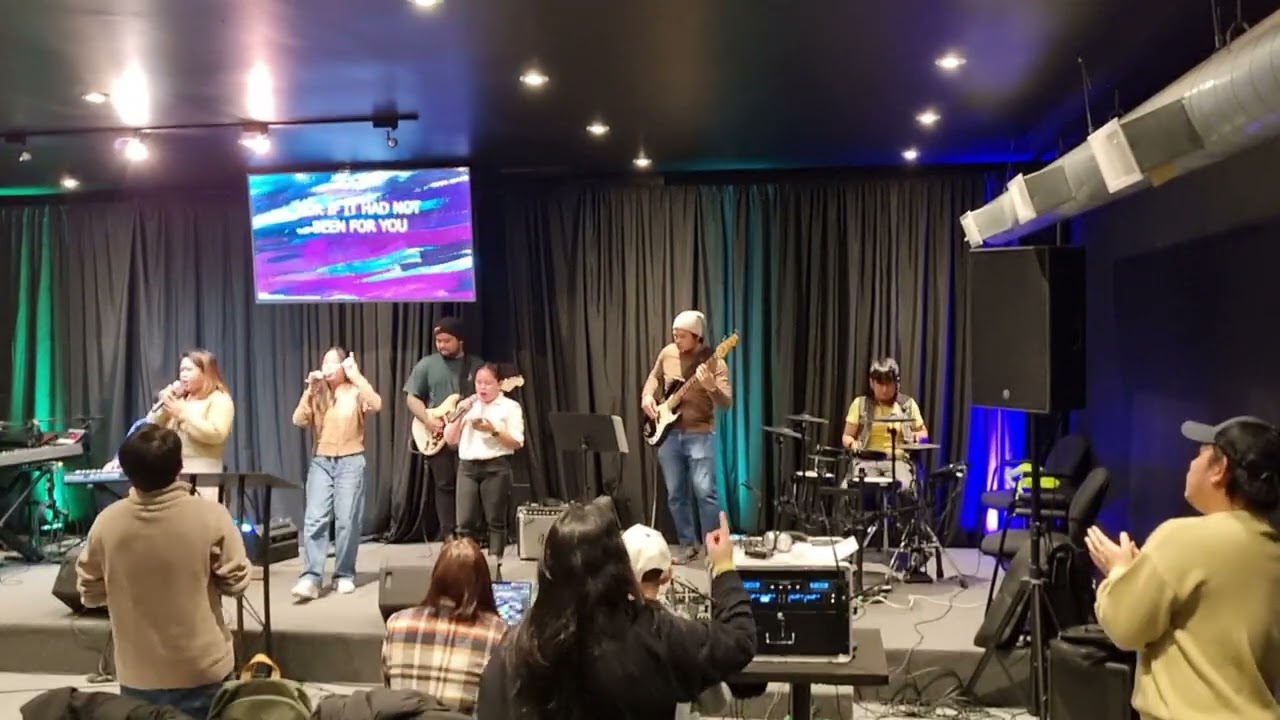 Still Standing- Exalt Worship Team- CCF OTTAWA