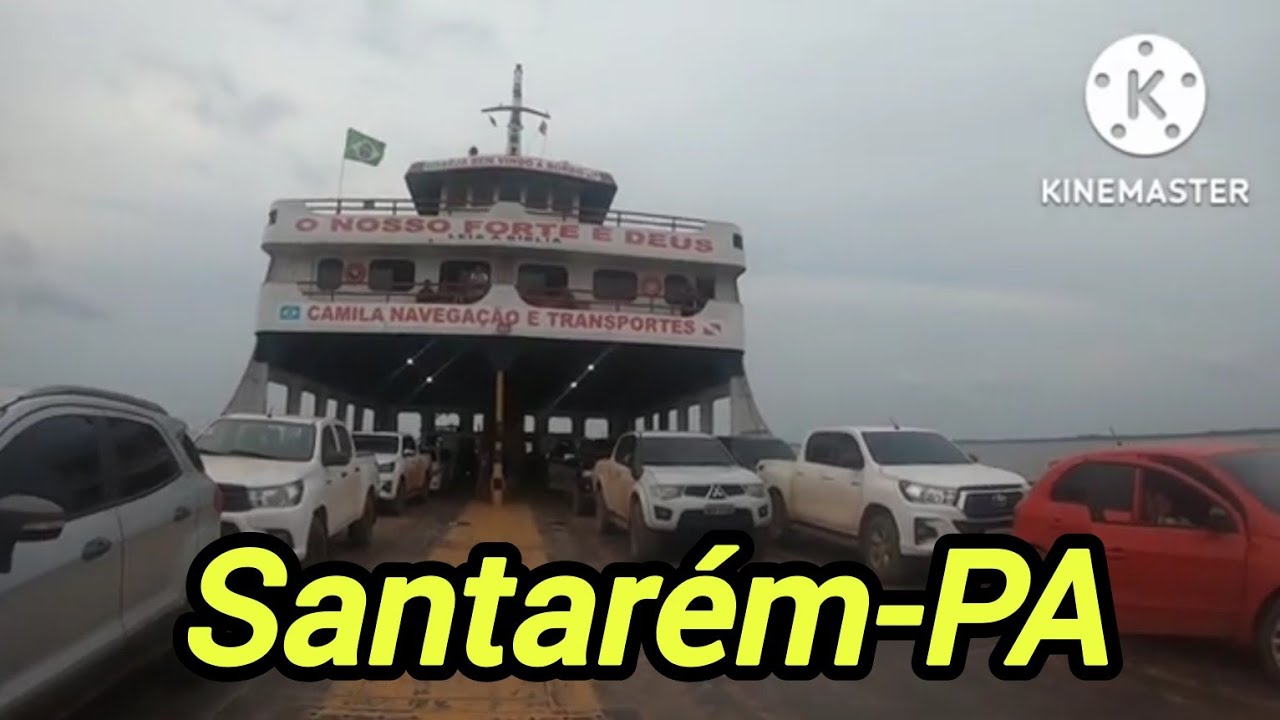Excursão à Amazônia 