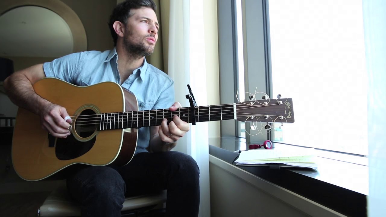 Scott Avett Sings, Untitled #5