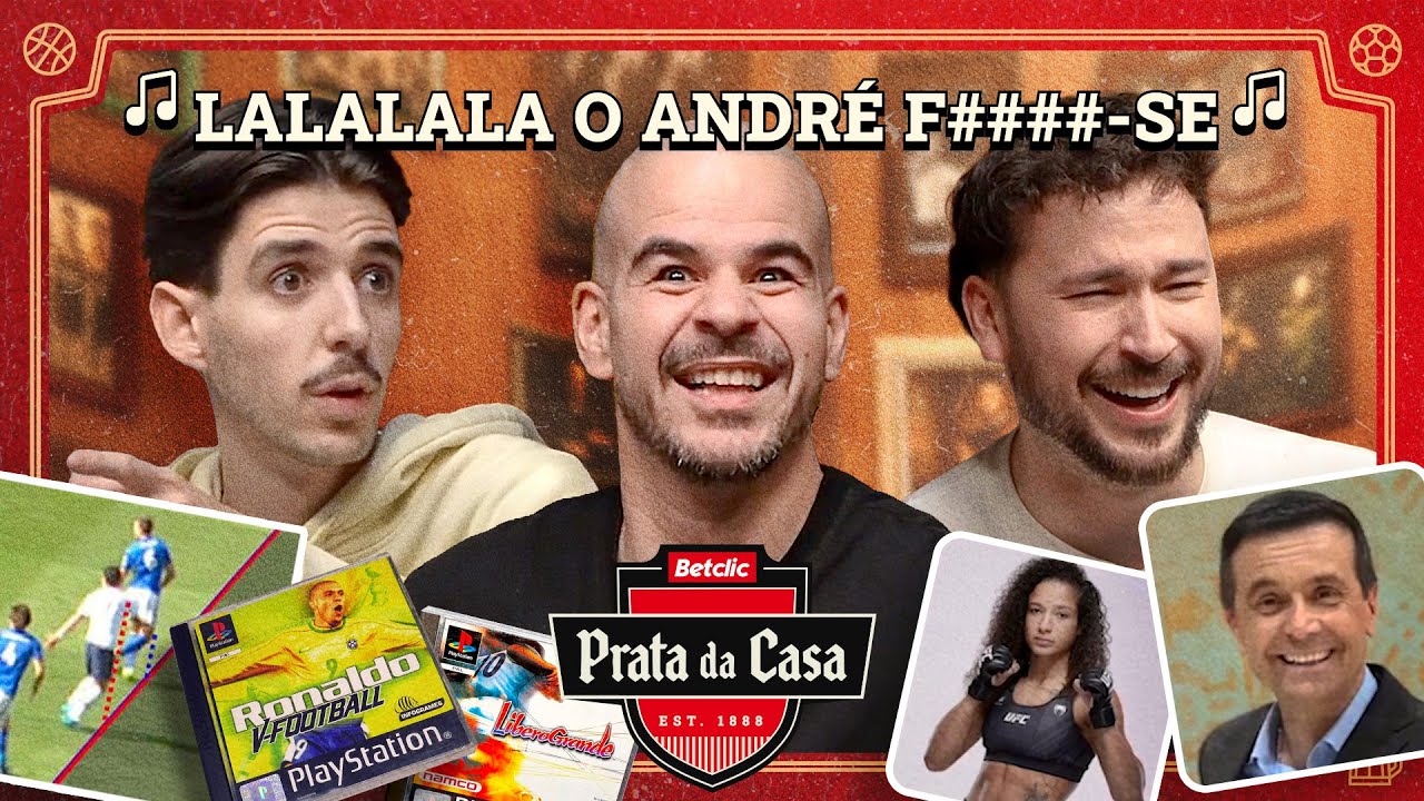 Prata da Casa #36 - This Could Be Fifa But You Playin, Fora de Melo, Pod-Copos-Beef