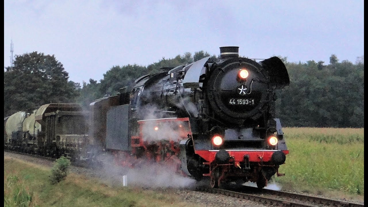 VSM Stoomtreinen tijdens Terug naar Toen 2016!