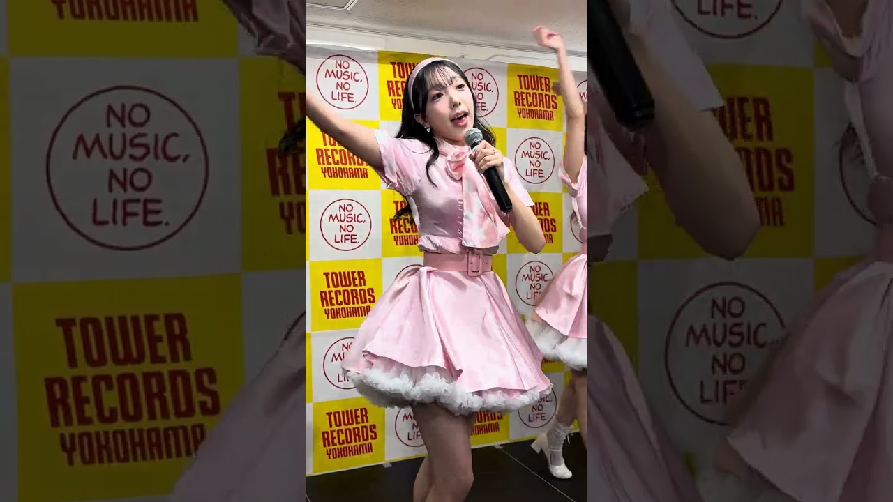 UNICODE 2025/11/22_15時の部 Full Ver.リリースイベント @ タワーレコード横浜ビブレ店