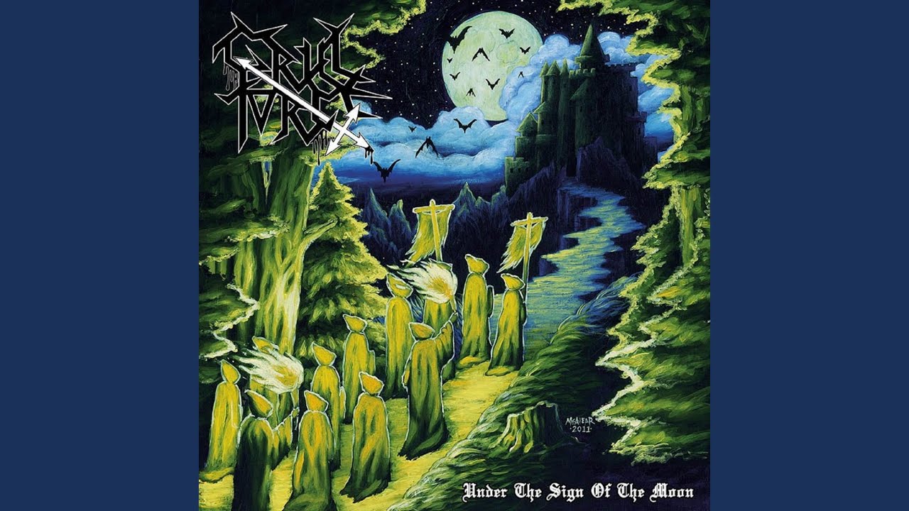 Black Oath Of Death