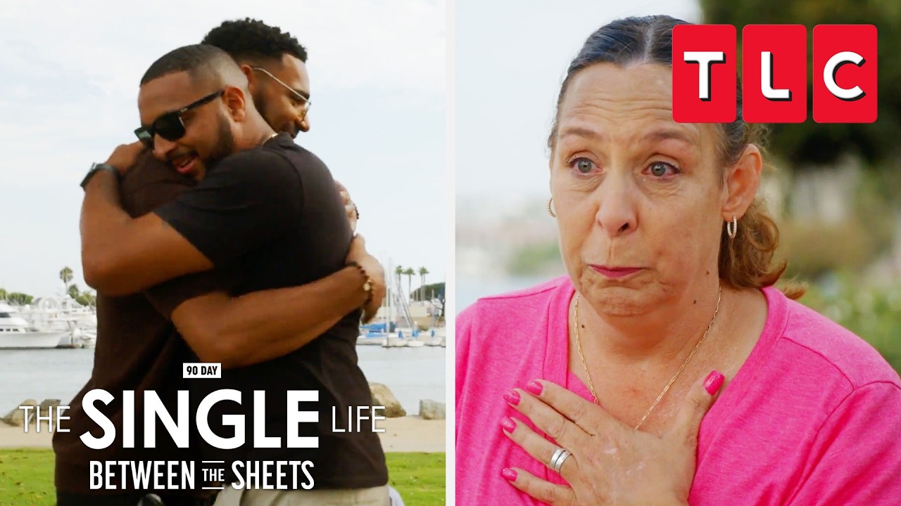 Kim's Emotional Family Drama | The Single Life: Between the Sheets | TLC