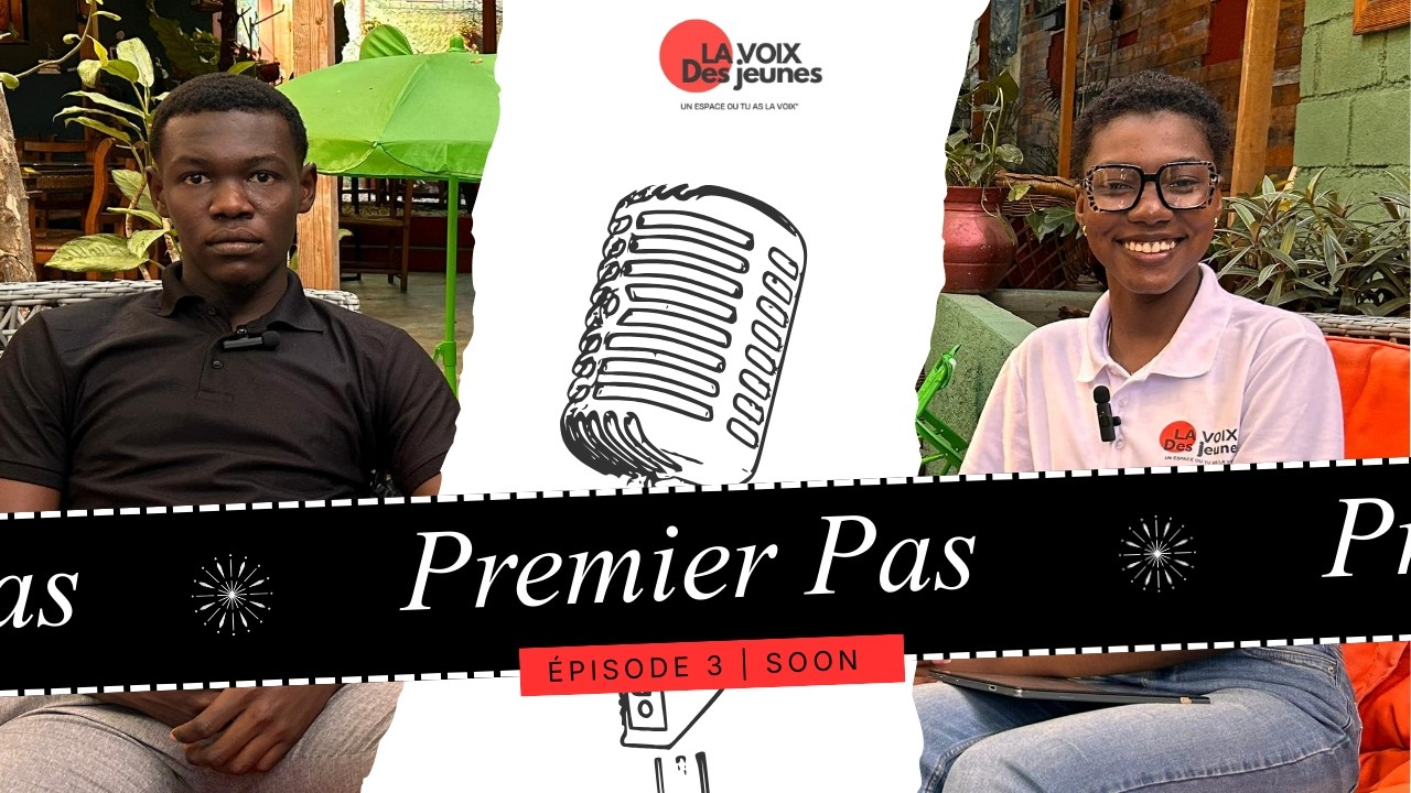 Podcast Premier Pas | Episode 3 avec eyy_yo_max            #motivation #podcast #inspirationalstory