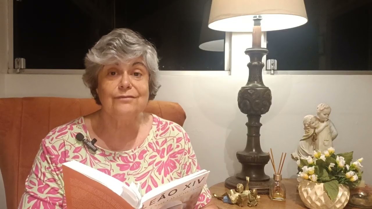 Leão XIV : a boa-nova e as coisas boas
