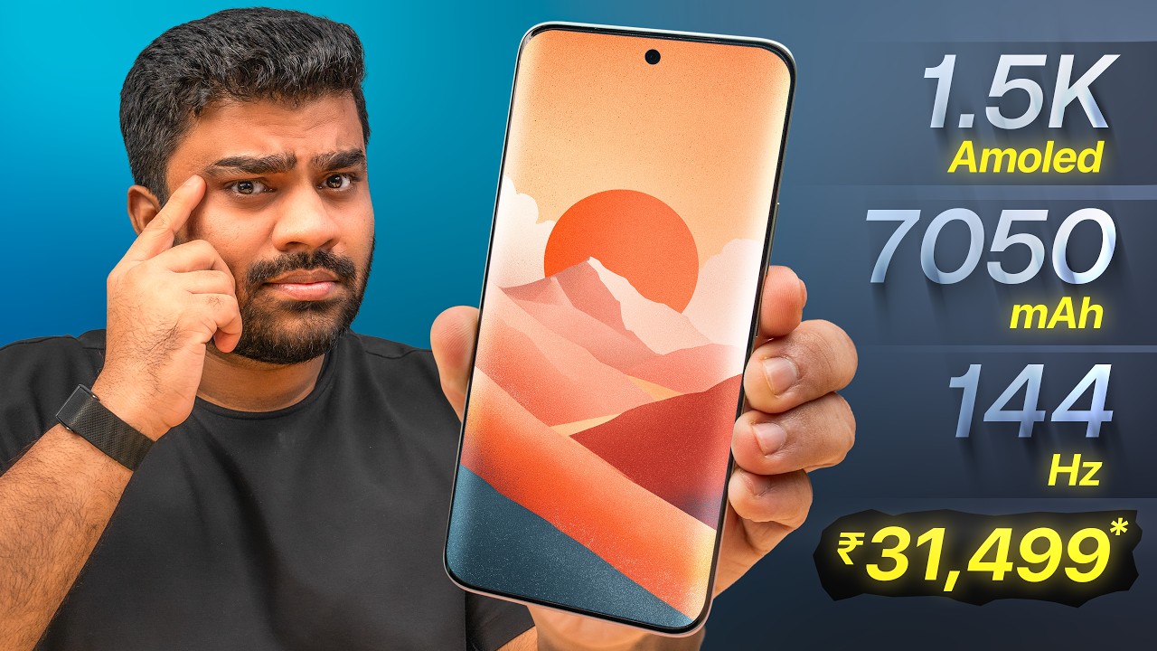 Best smartphone - After Price Hike 📈 at around ₹30,000!