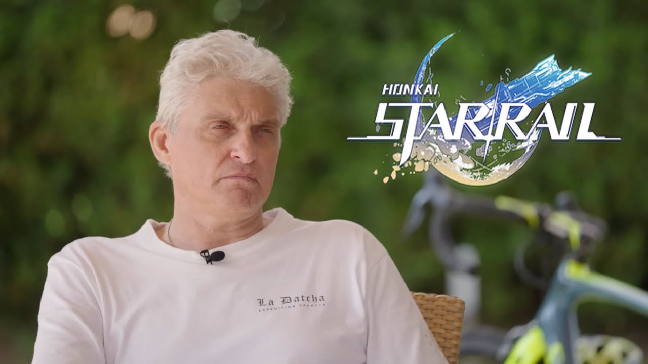 Тиньков поясняет за Honkai: Star Rail