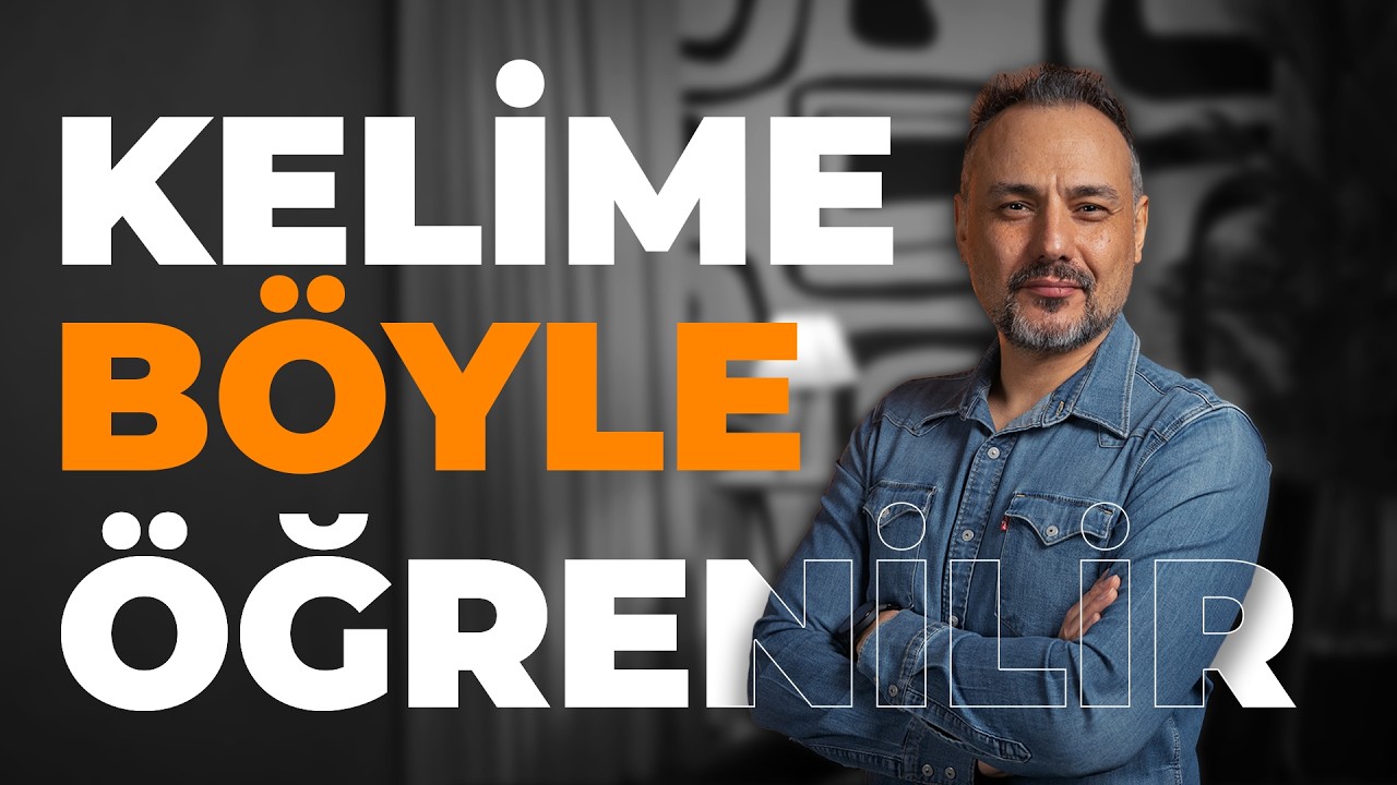 Kelime Ezberlemeyi Bırakın! Kalıcı Öğrenmenin Sırrı
