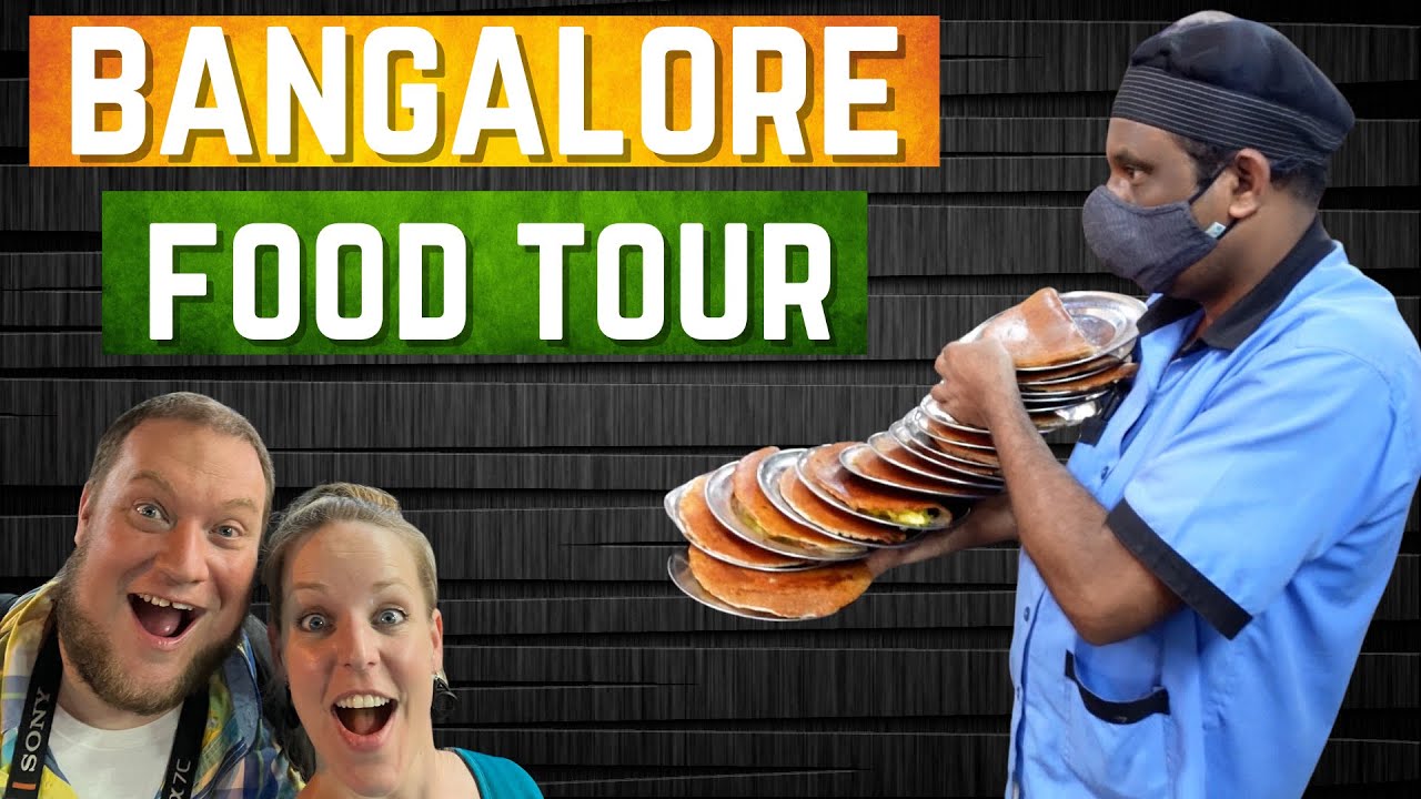 World famous dosas, one of a kind biryani and epic street food 🔥🔥  Indian food reaction