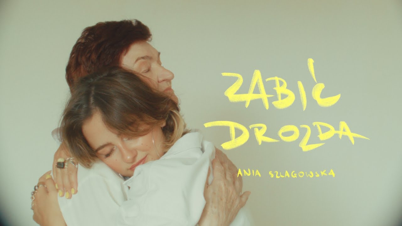 Ania Szlagowska - zabić drozda