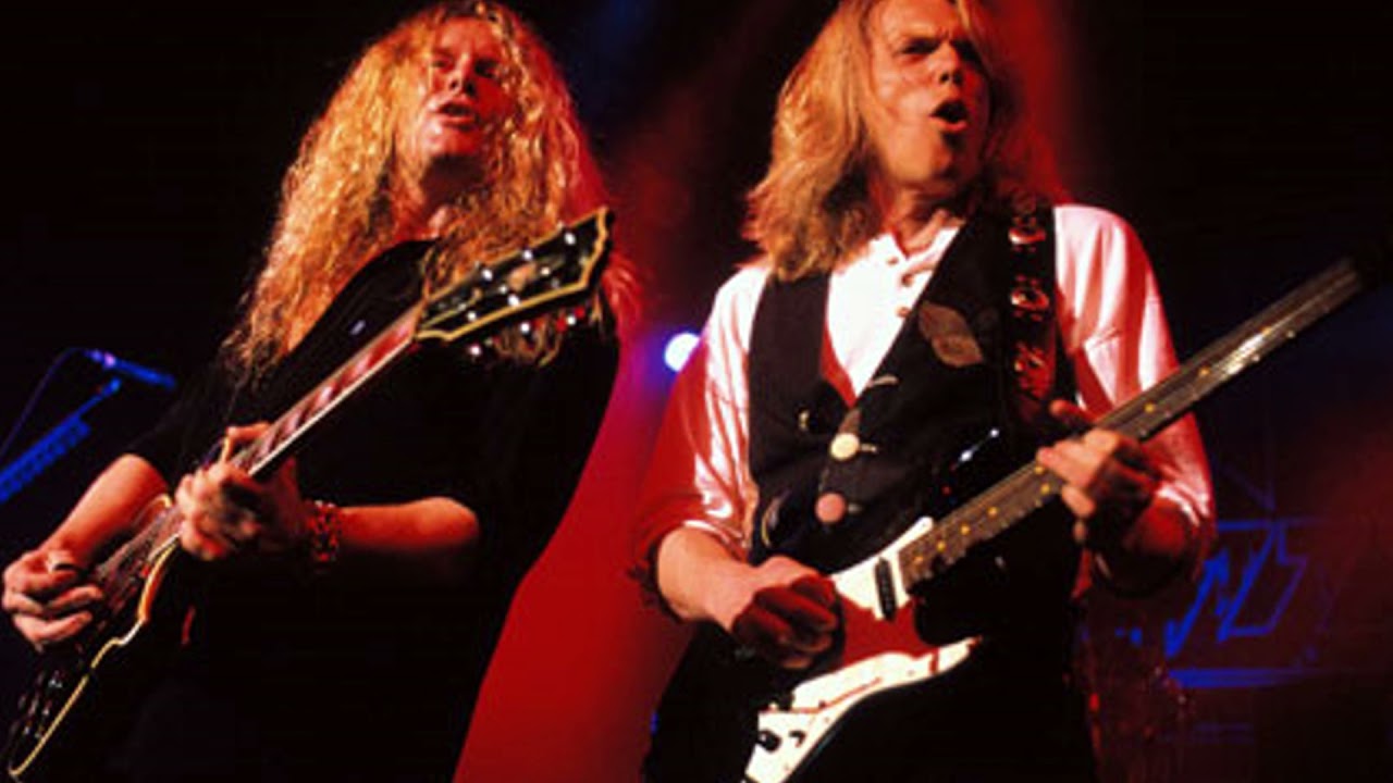 Thin Lizzy - Jailbreak   (Live Japan 1994 John Sykes)