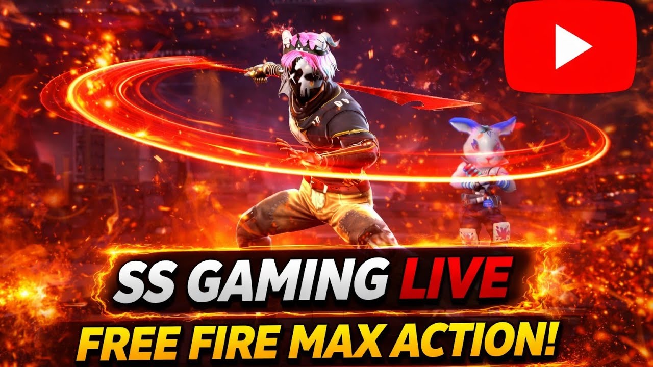SS GAMING LIVE is live!