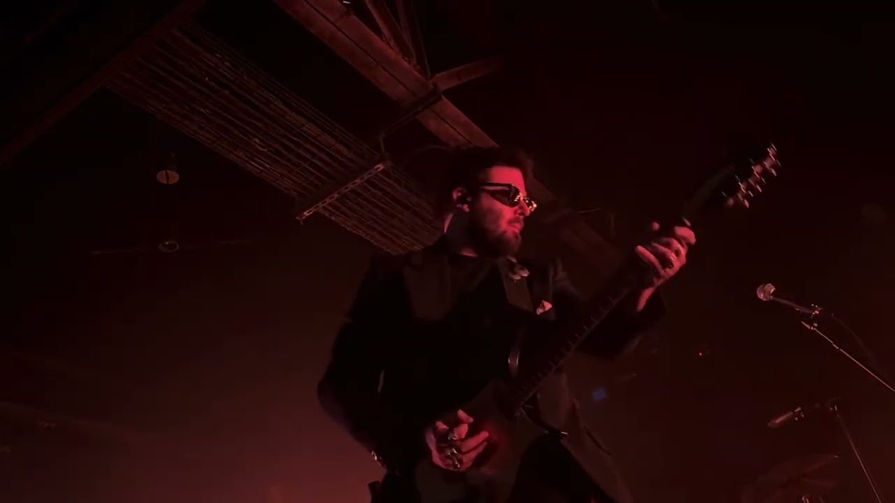 Intro/Stonecutters - Dope Lemon (live at Brooklyn Bowl)