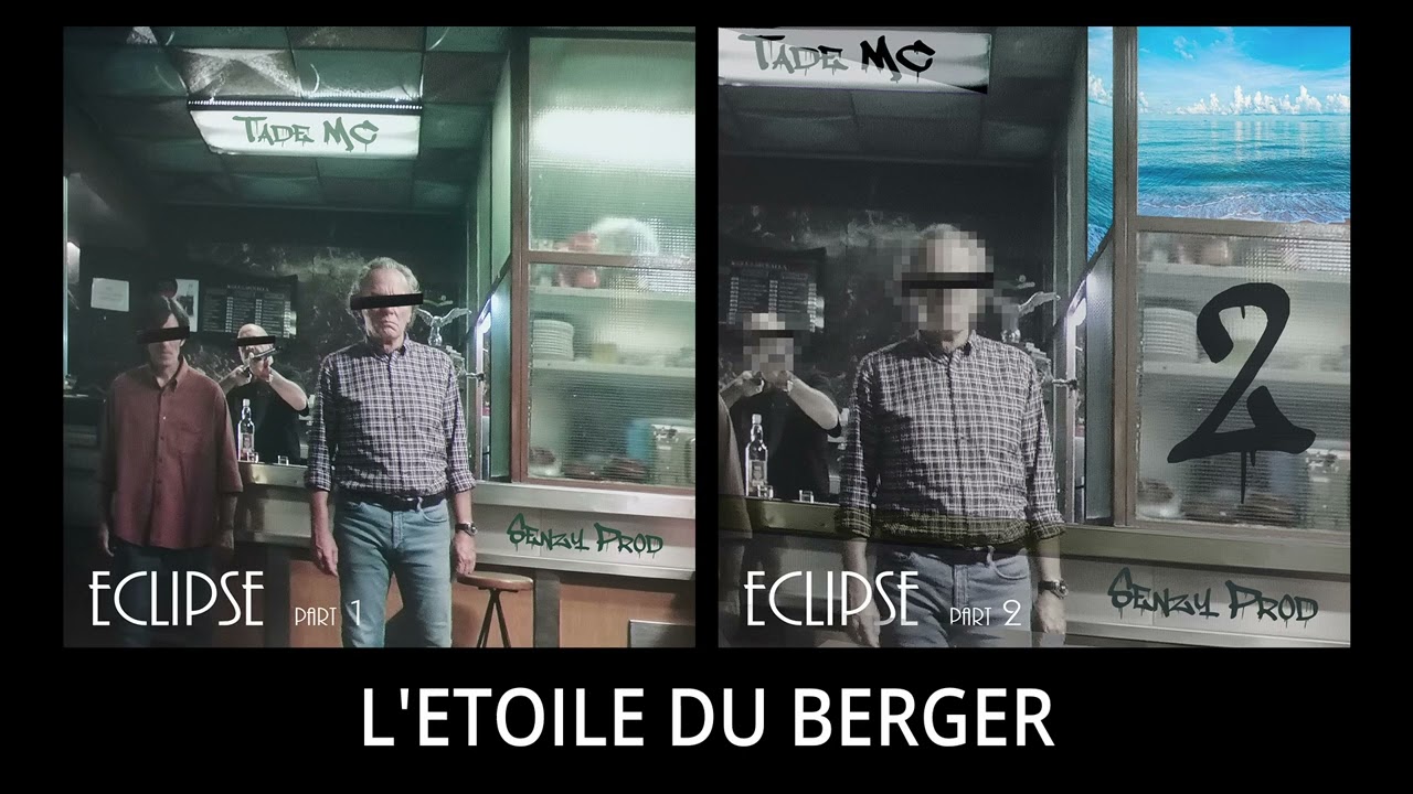 05 - L'ETOILE DU BERGER - TADE MC feat @Ganaro