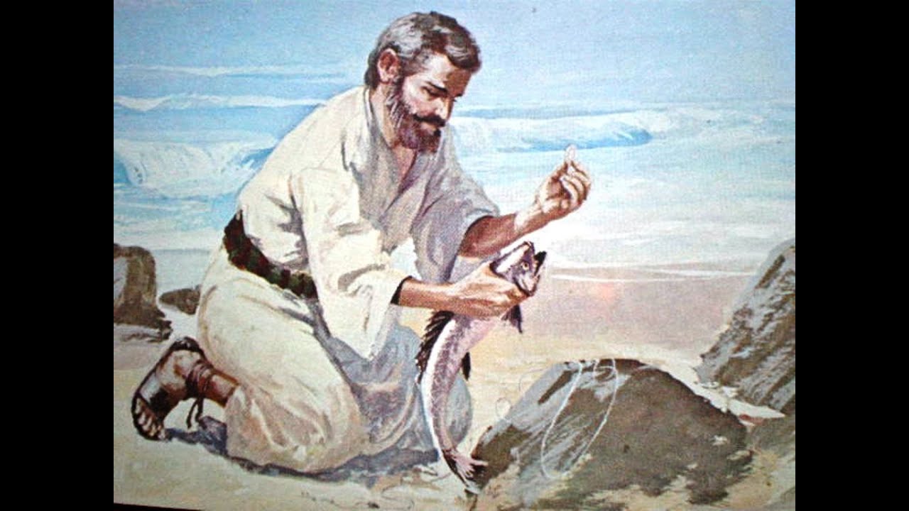 JÉSUS n'est pas un magicien.