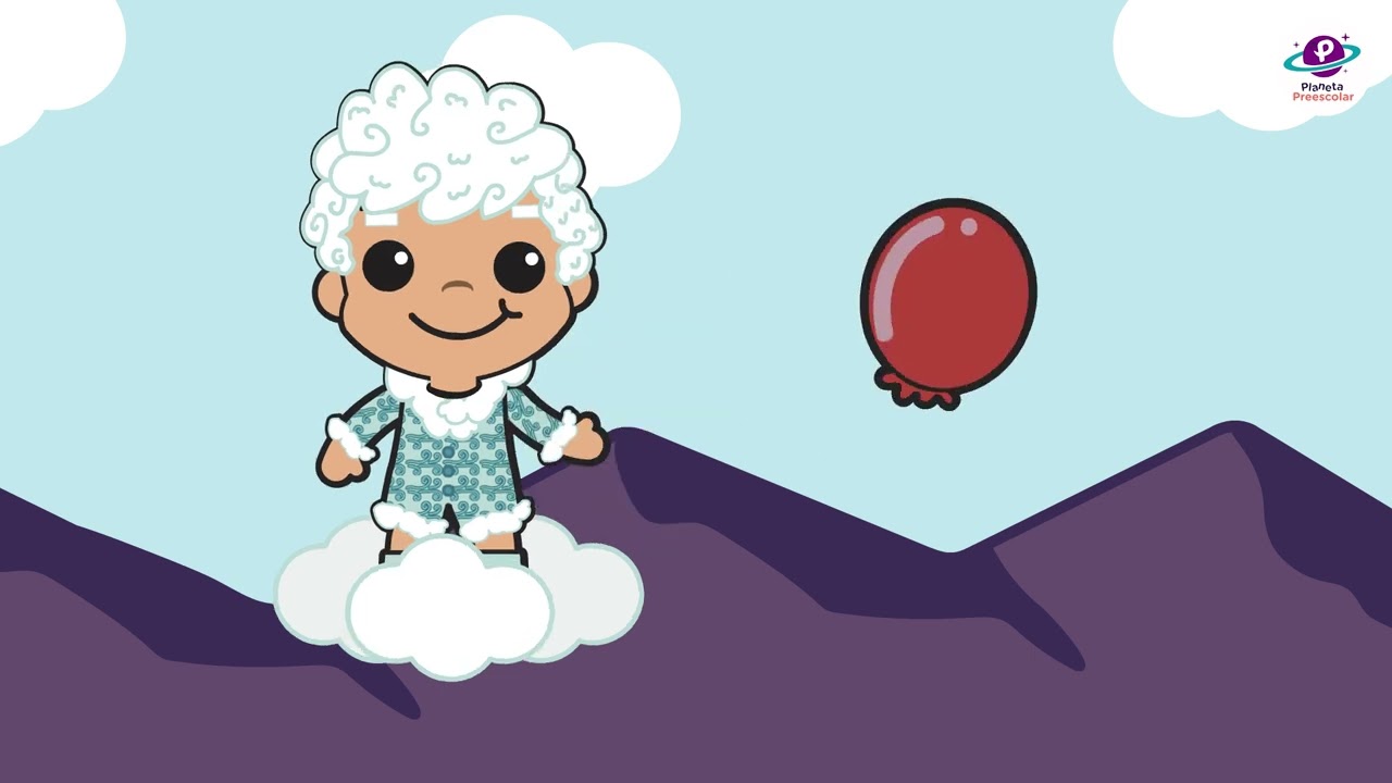 ¡Aprendamos Sobre el Aire: Está en Todas Partes! 🌬️🌳 | Video para niños