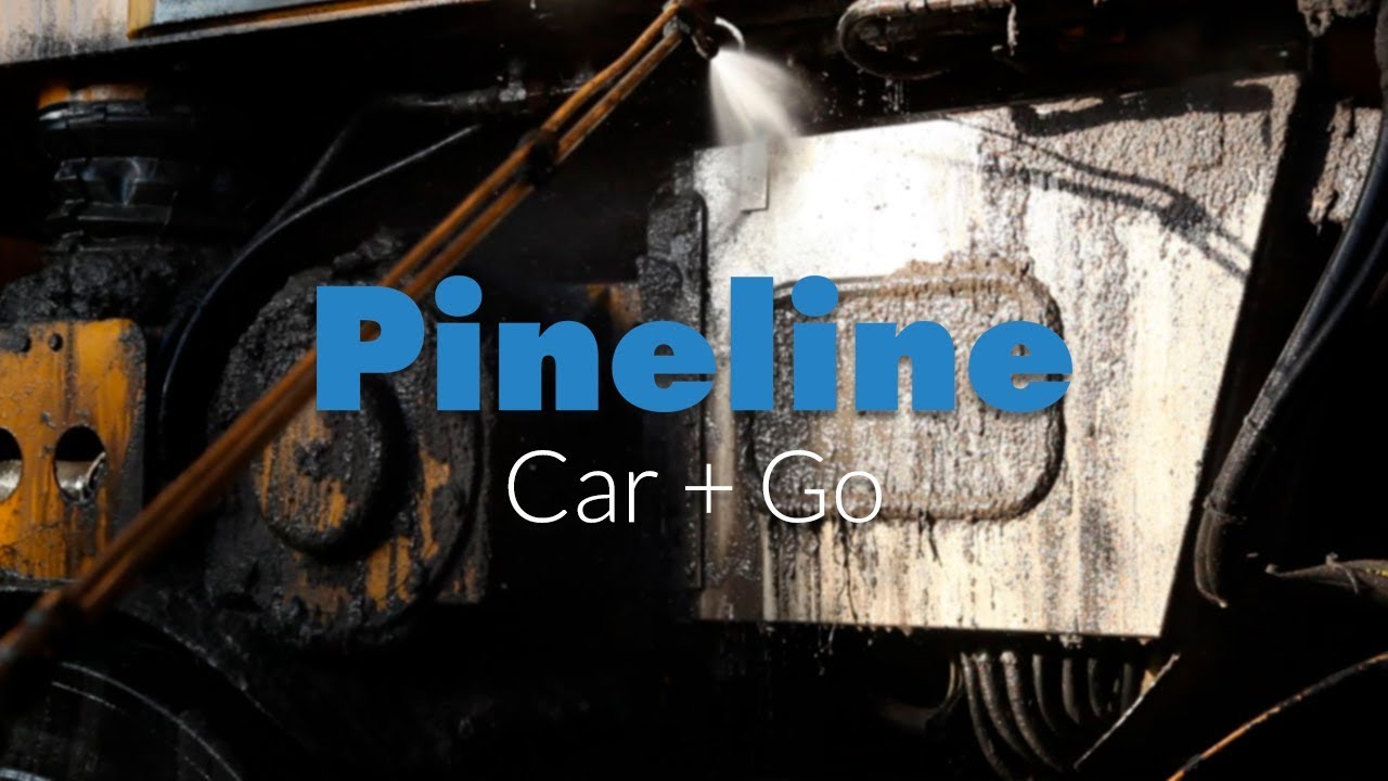 Pineline Car + Go