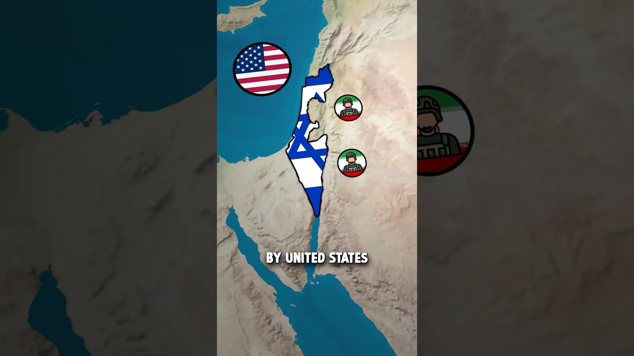 What If Iran Started WW3 Today?