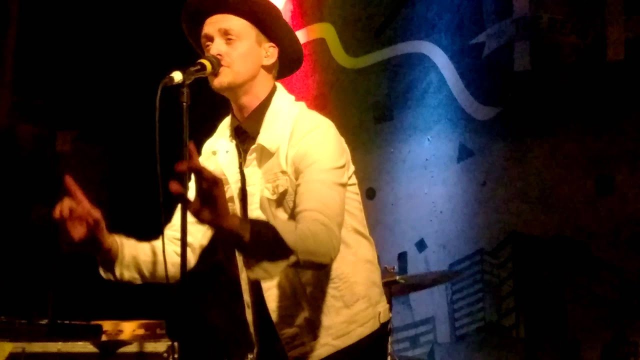 Paper Route - Balconies of Grace 2/23/15
