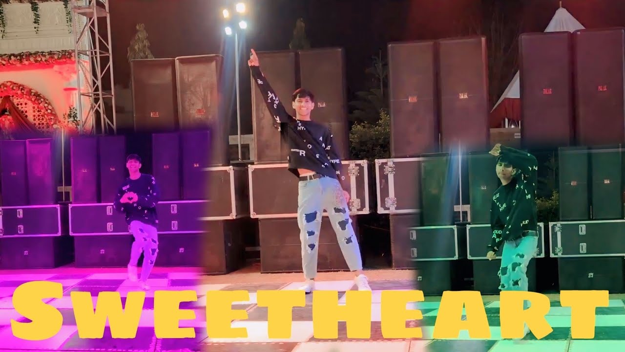 Sweetheart - Lyrical || Dance Cover Video || Sushant Singh || Sara Ali khan 