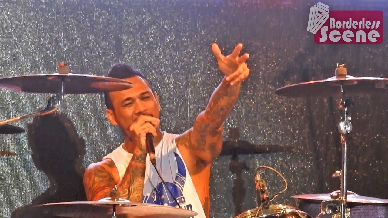 SUPERMAN IS DEAD - Saint of My Life [Live] @ JLive Festival Bandung 2019