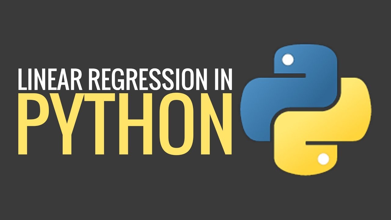 Изучение линейной регрессии на Python | Часть 1 | Eduonix