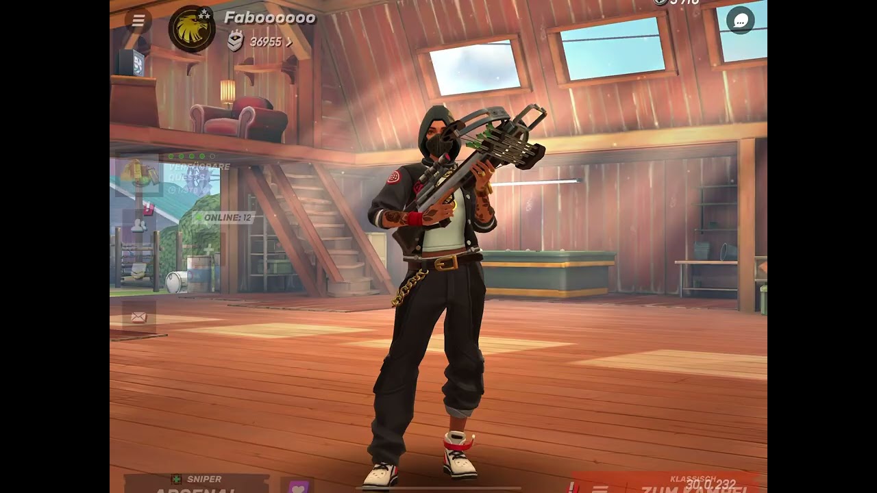 Guns of boom