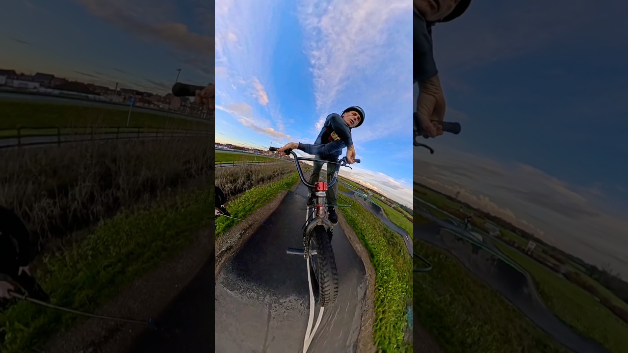 SAME TRICK, 8 DIFFERENT ANGLES! Which is your favourite!? 