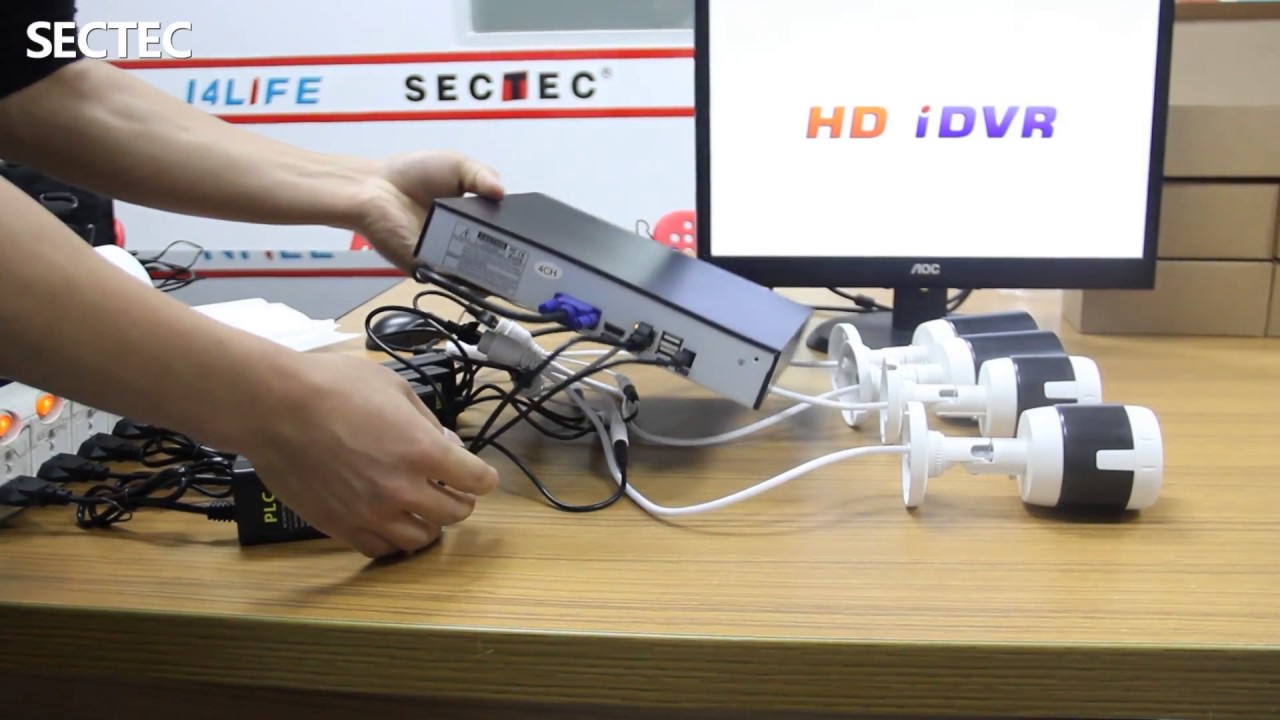 SECTEC PLC KIT  install  instructions