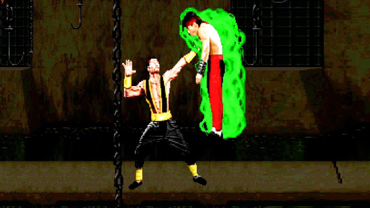 Mortal Kombat II - All Fatalities | Mortal Kombat Legacy Kollection (4K 60FPS) PC