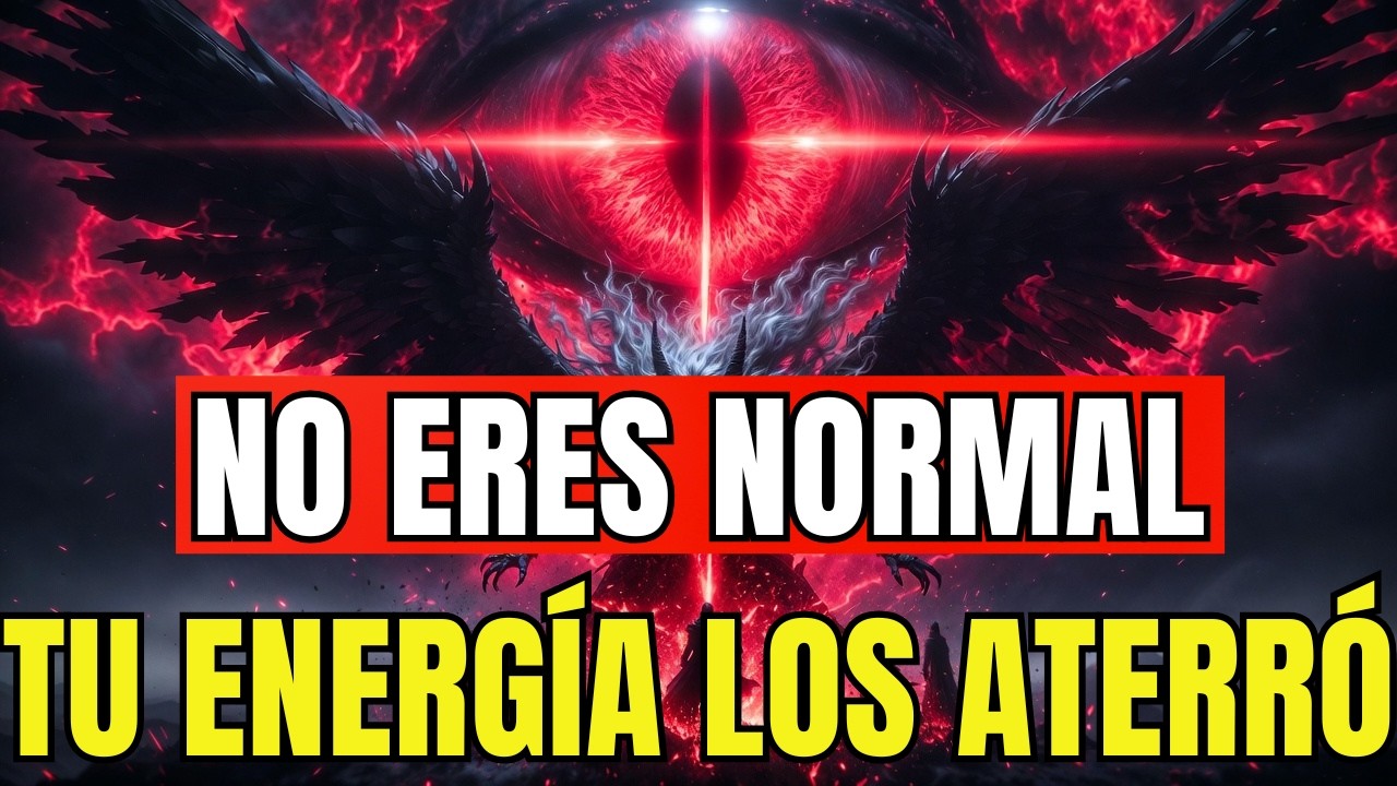 ELEGIDO: No eres común — tu frecuencia viene de otro nivel y está activándose AHORA 🚨🔥