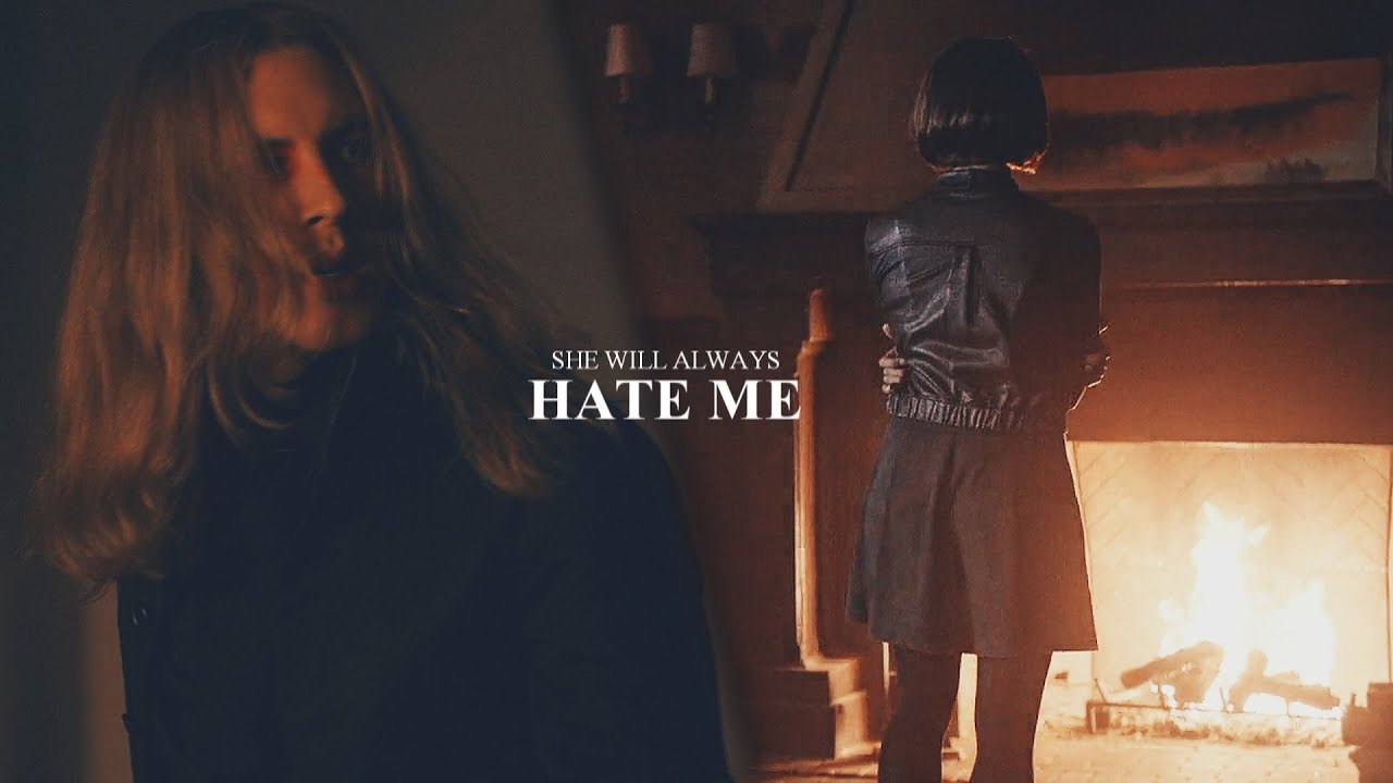 michael + bonnie | she will always hate me