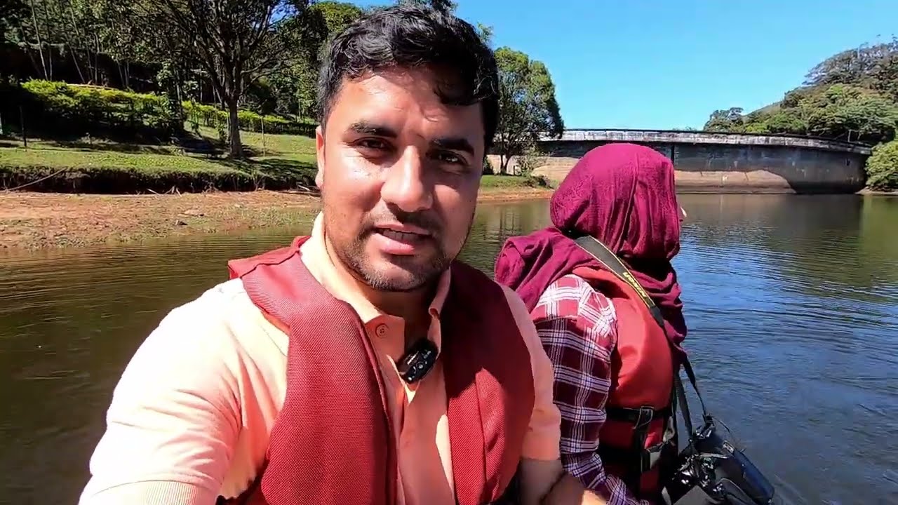 Kerala Ep 07 || Gavi Eco Tourism || Periyar National Park || Kathakali Dance || Thekkady